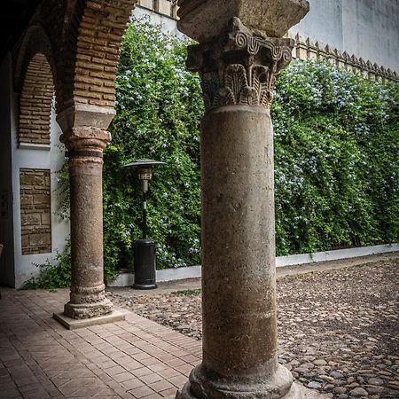 Palacio De Los Angulo Casa Historica En El Centro De 코르도바 외부 사진