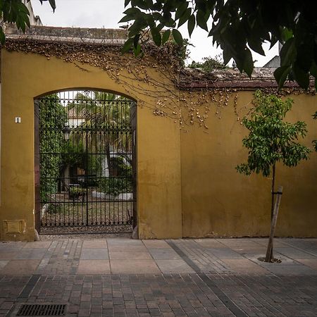 Palacio De Los Angulo Casa Historica En El Centro De 코르도바 외부 사진