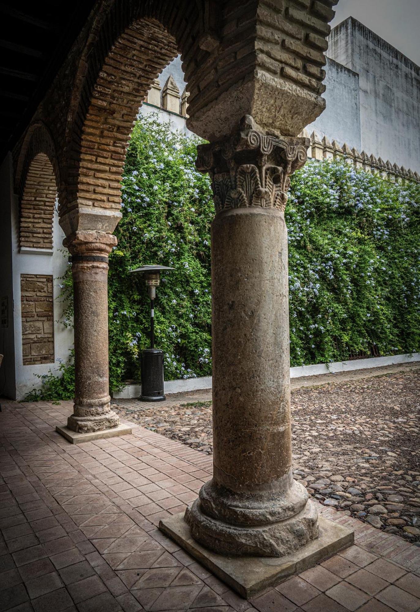 Palacio De Los Angulo Casa Historica En El Centro De 코르도바 외부 사진