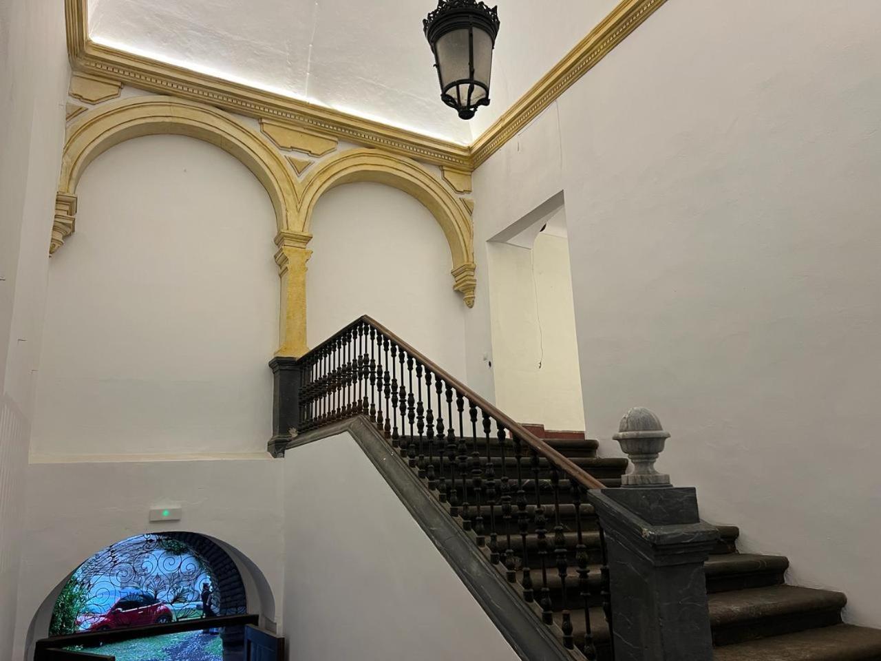 Palacio De Los Angulo Casa Historica En El Centro De 코르도바 외부 사진