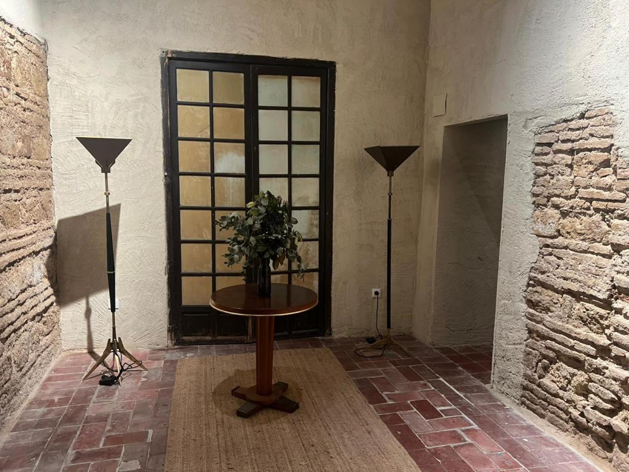 Palacio De Los Angulo Casa Historica En El Centro De 코르도바 외부 사진