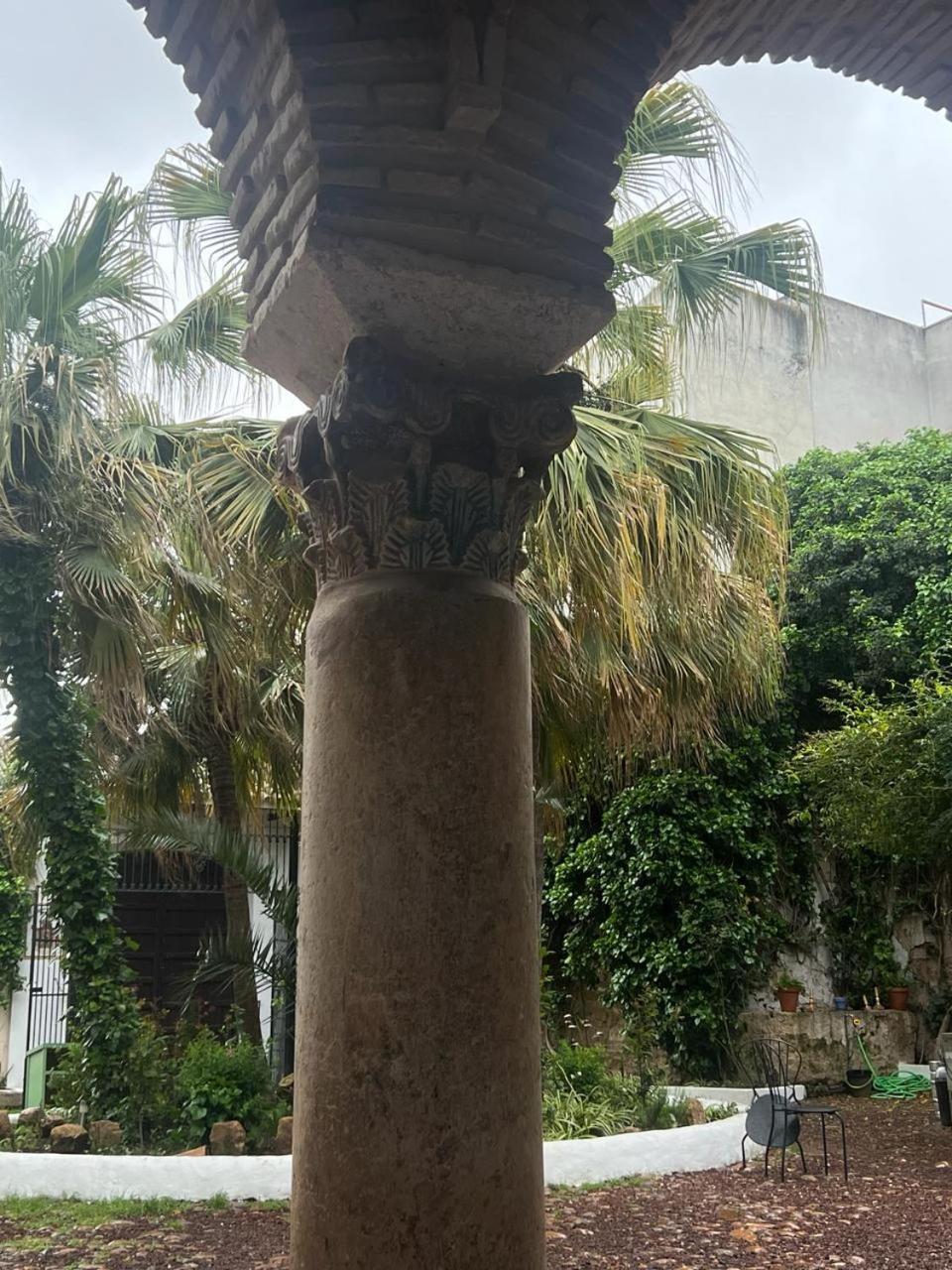 Palacio De Los Angulo Casa Historica En El Centro De 코르도바 외부 사진