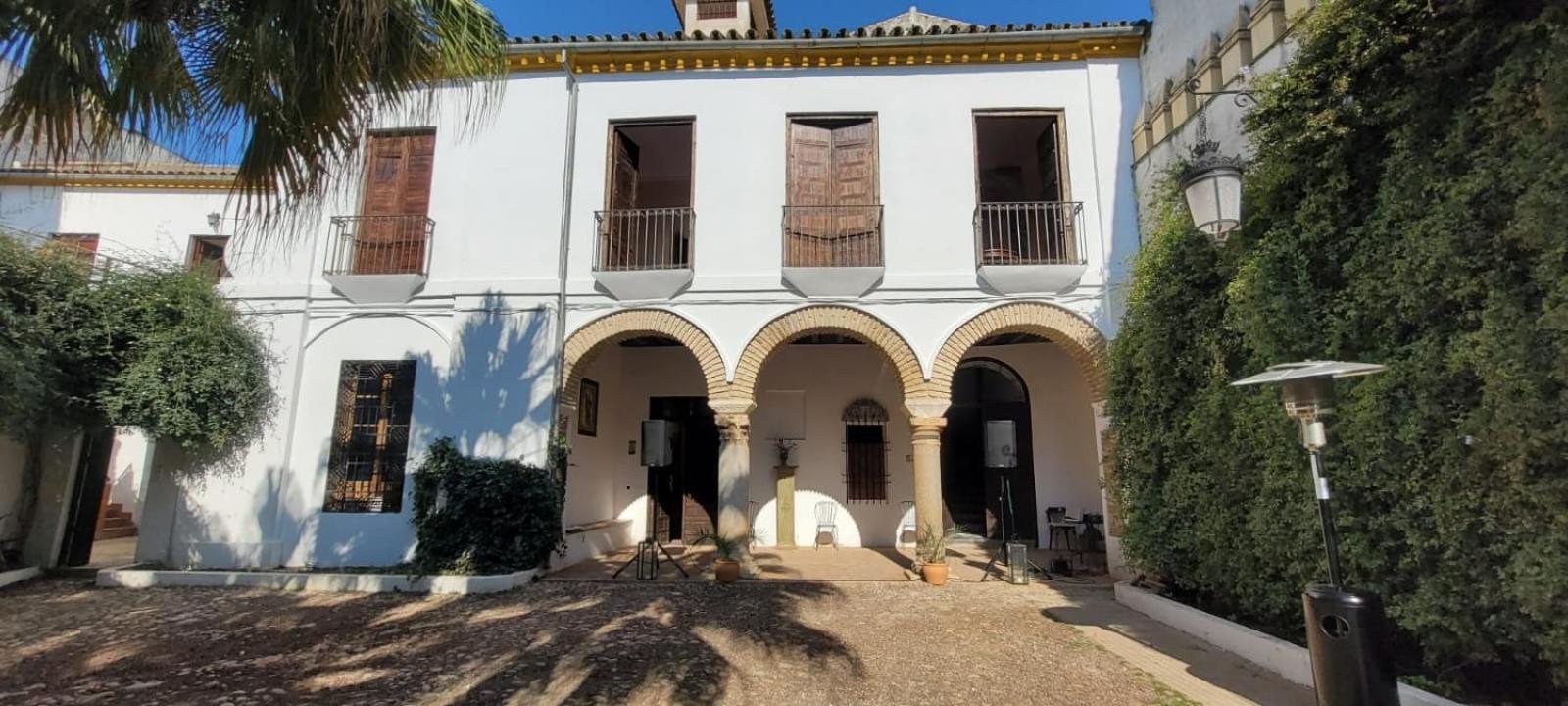Palacio De Los Angulo Casa Historica En El Centro De 코르도바 외부 사진