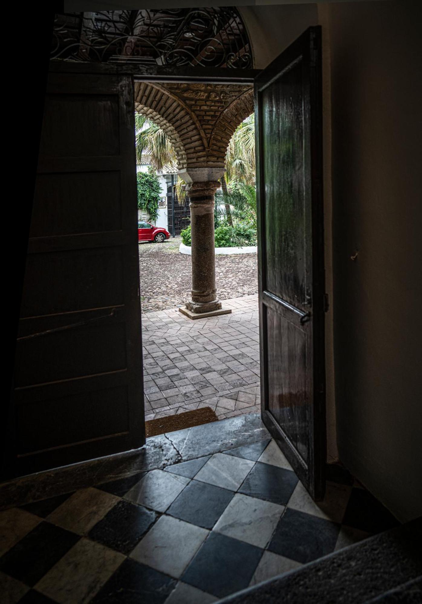 Palacio De Los Angulo Casa Historica En El Centro De 코르도바 외부 사진